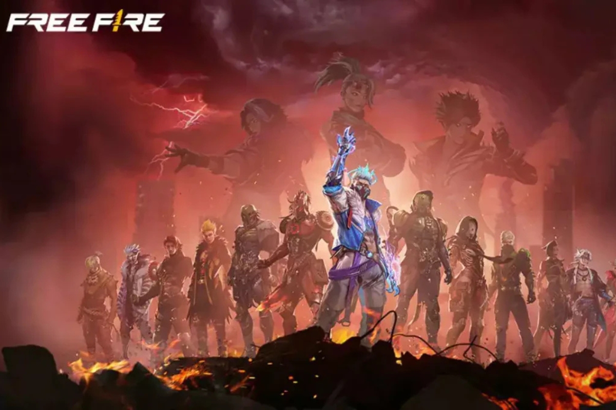 Garena Free Fire Max: Redeem Codes for April 25, Grab Free Rewards Now
