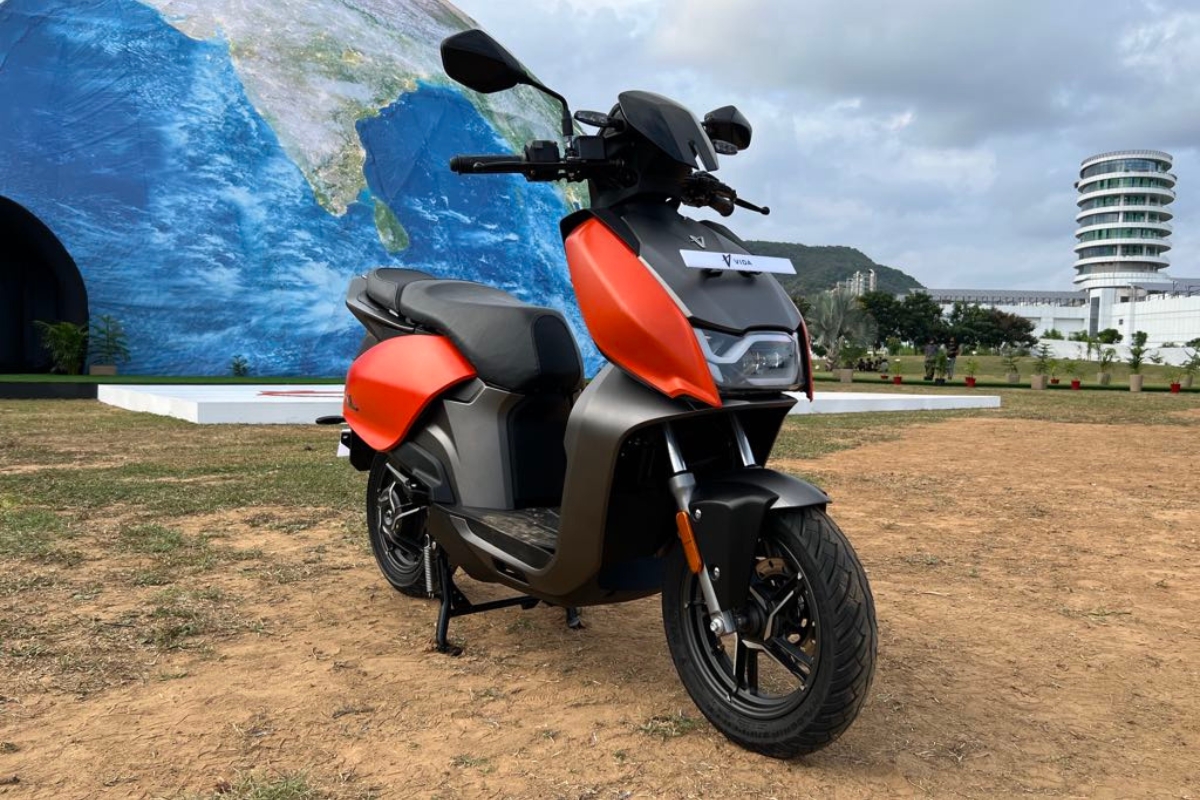 Ride Smart with Hero Vida V1: 143KM on a Single Charge