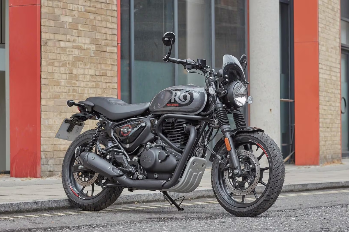 Royal Enfield Hunter 350: A City Cruiser with Heart and Style