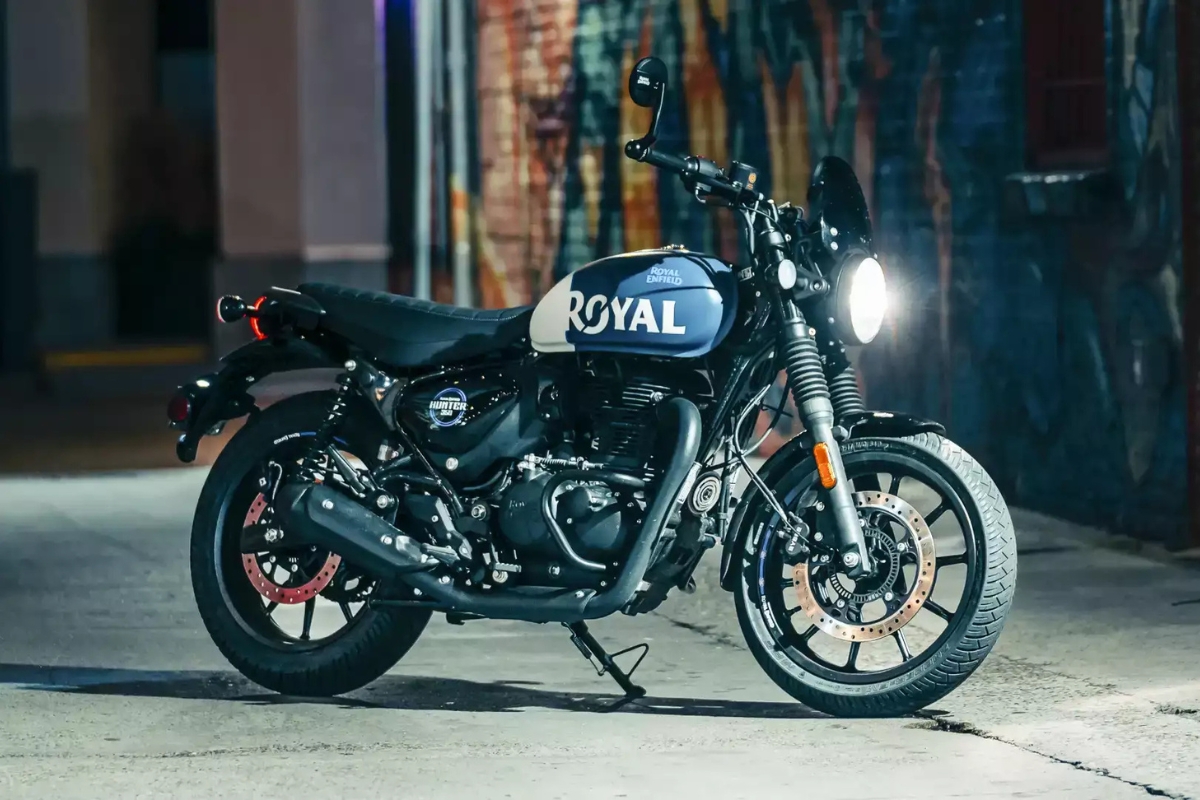 Royal Enfield Hunter 350: A City Cruiser with Heart and Style