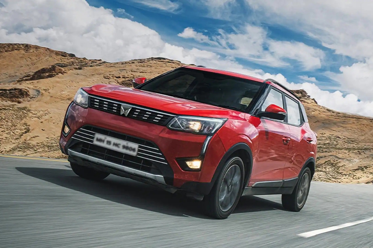Just ₹1.80 Lakh for the Mahindra XUV300: Style, Power & Value