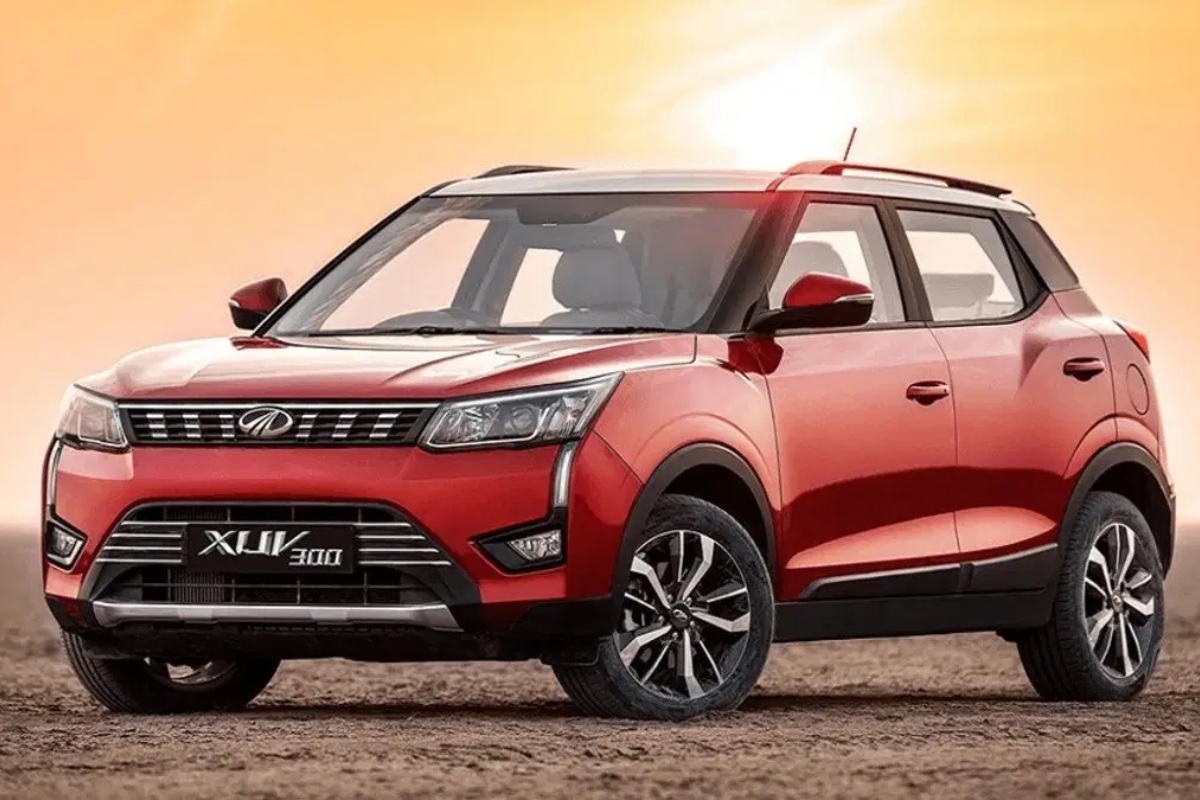Just ₹1.80 Lakh for the Mahindra XUV300: Style, Power & Value