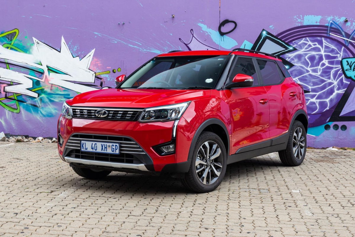 Just ₹1.80 Lakh for the Mahindra XUV300: Style, Power & Value