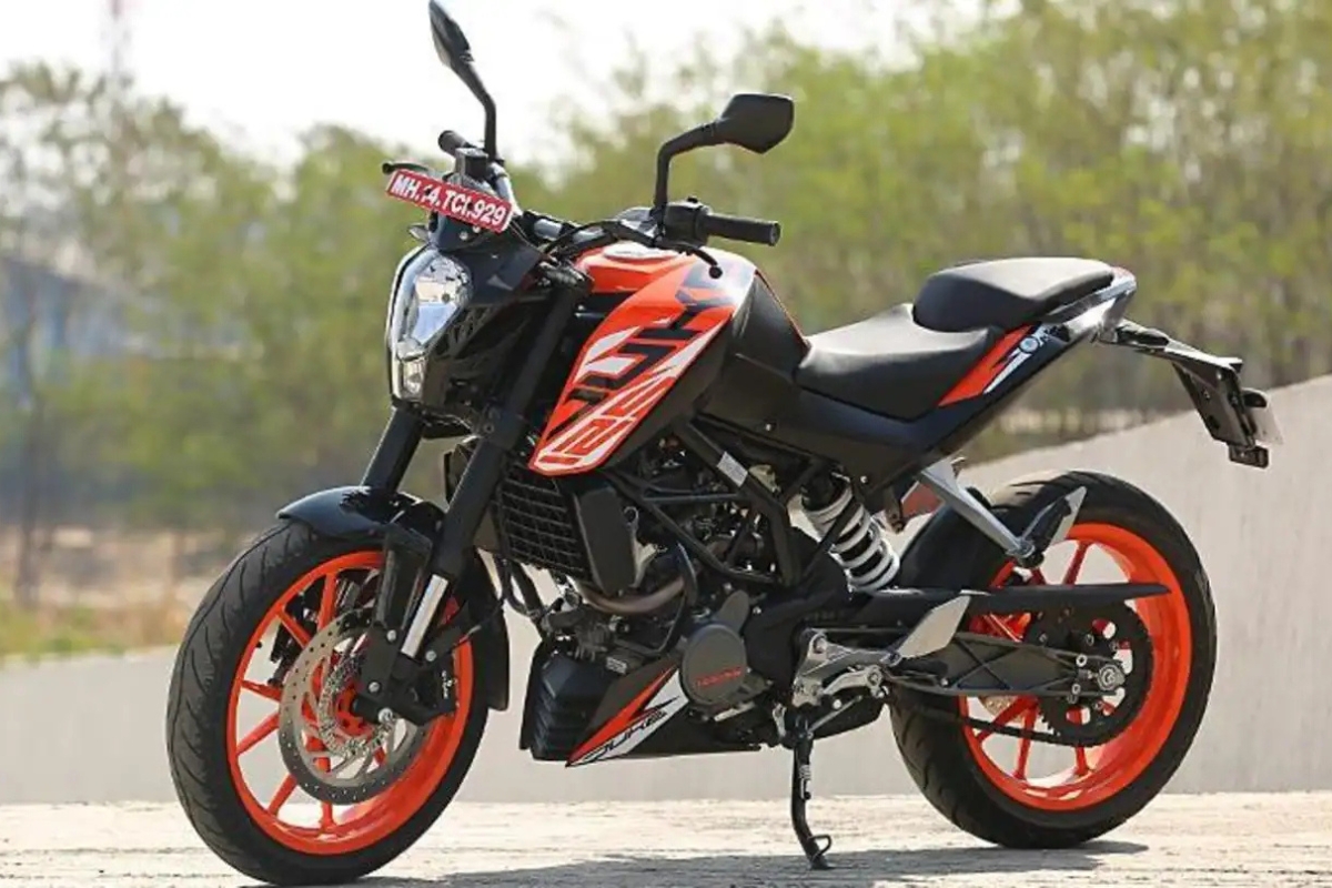 KTM 125 Duke: Yours at ₹18K Down, ₹5,980 EMI