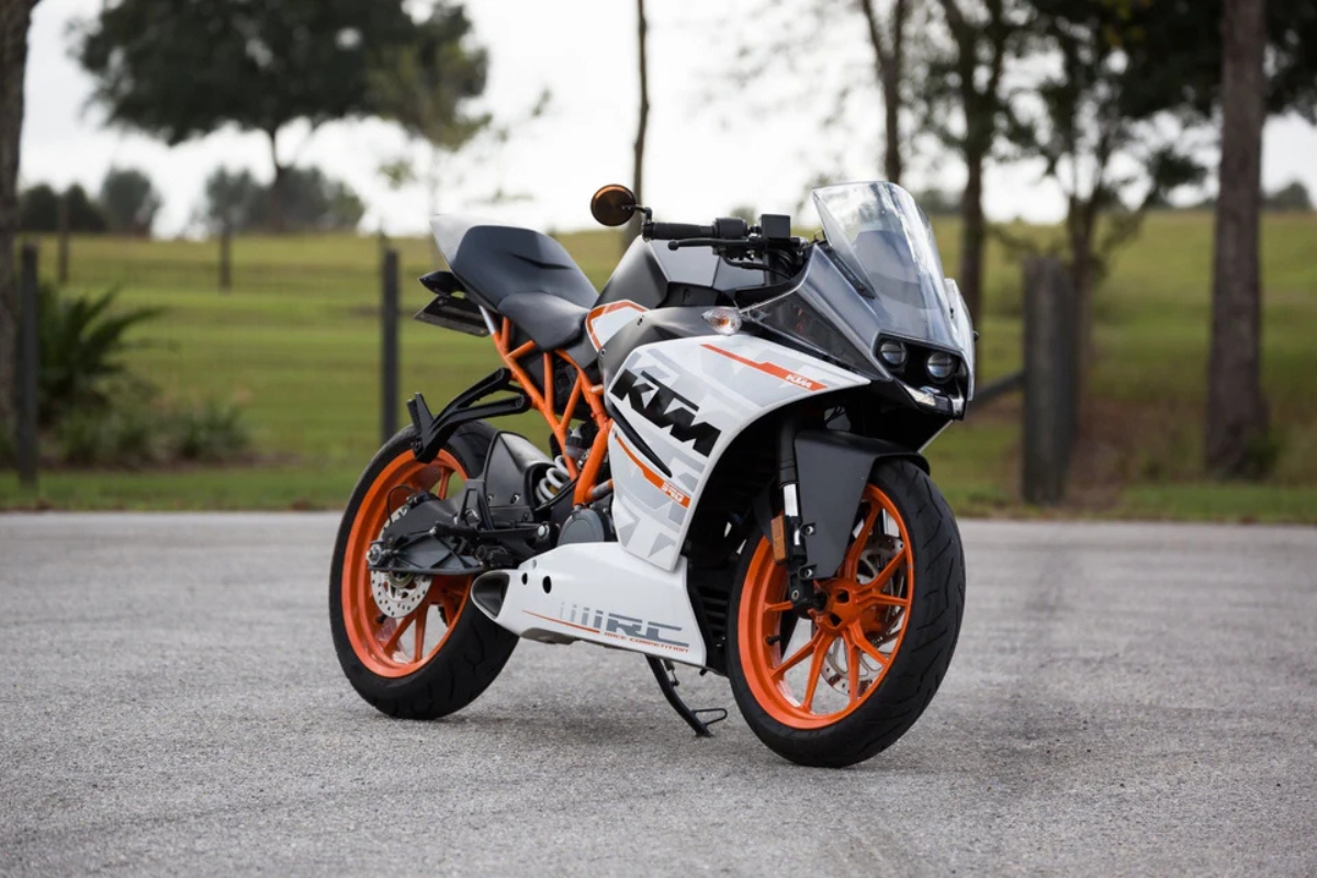 2025 KTM RC 390: The Ultimate Sportbike at a New Price
