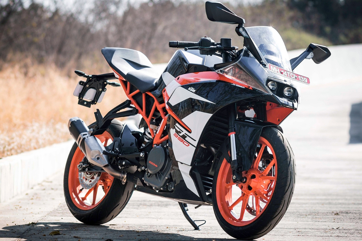 2025 KTM RC 390: The Ultimate Sportbike at a New Price