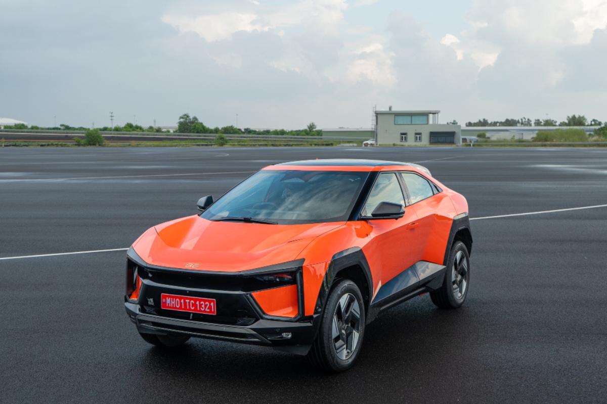 Mahindra BE 6: Your Future Ride, Now at ₹24-26 Lakh