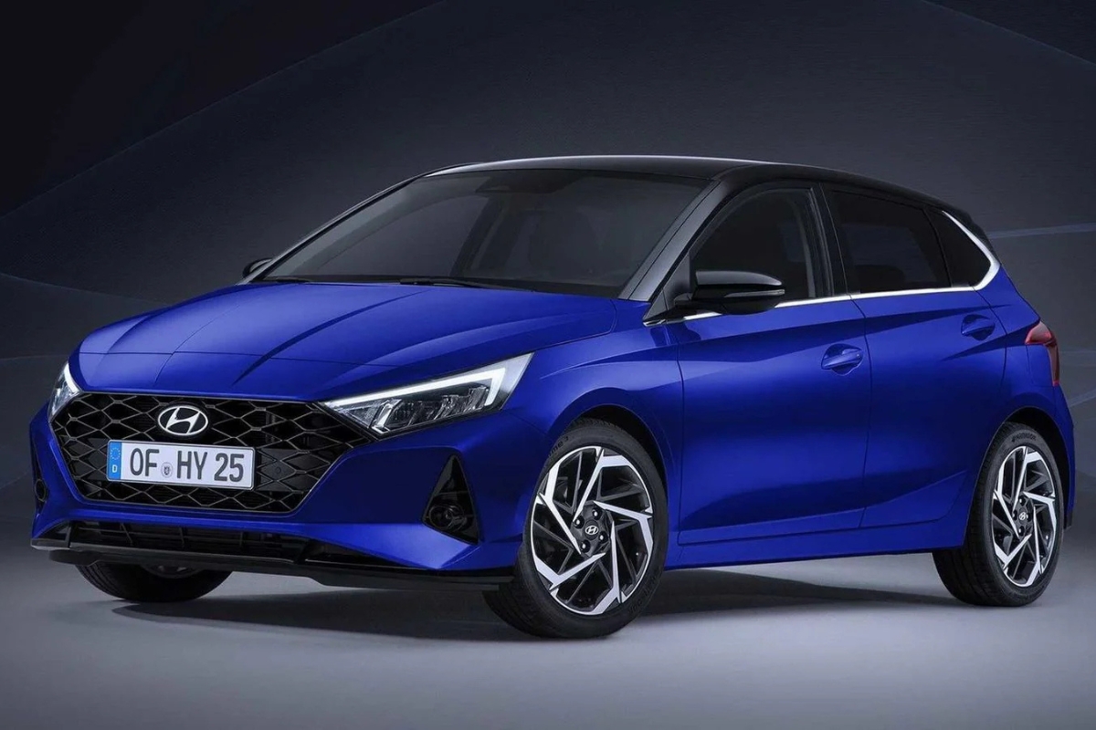 Hyundai i20: The Perfect Hatchback for Every Middle-Class Family