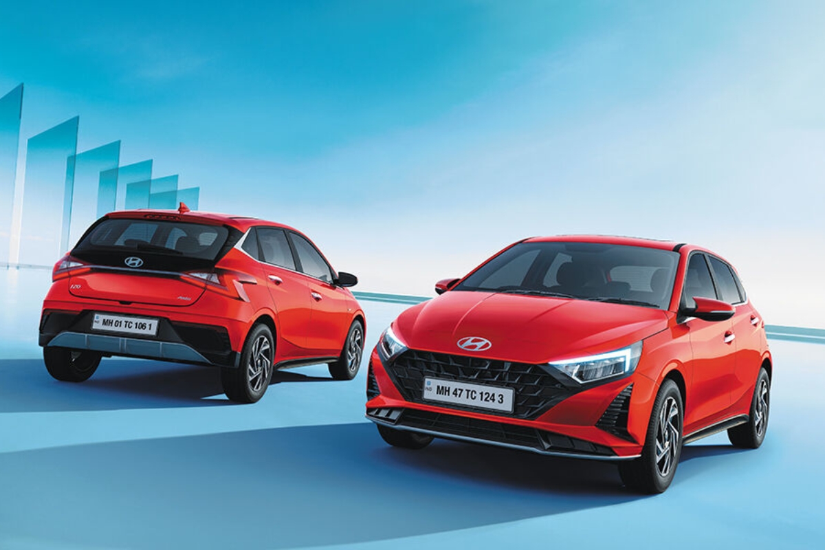 Hyundai i20: The Perfect Hatchback for Every Middle-Class Family