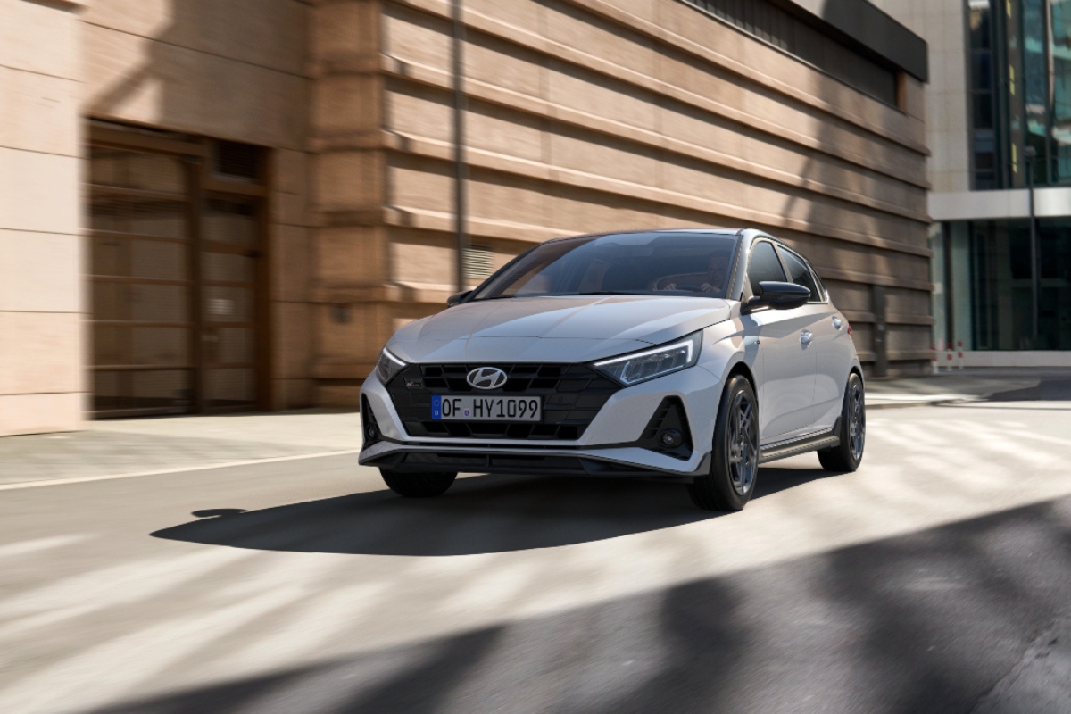 Hyundai i20: The Perfect Hatchback for Every Middle-Class Family