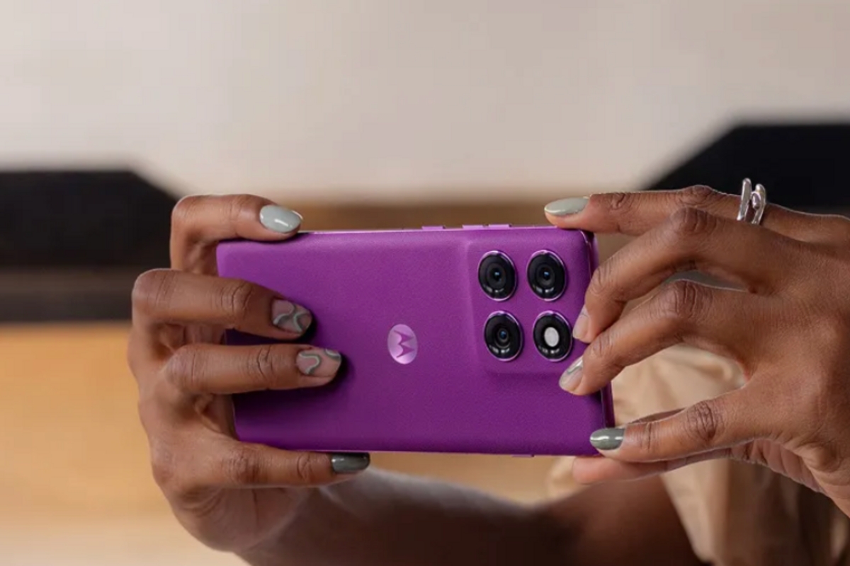 Motorola Edge 60 Pro: 50MP Selfie and 6000mAh Power Unleashed