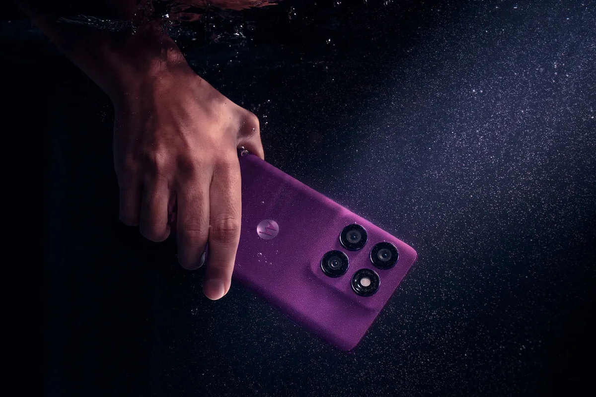 Motorola Edge 60 Pro: 50MP Selfie and 6000mAh Power Unleashed