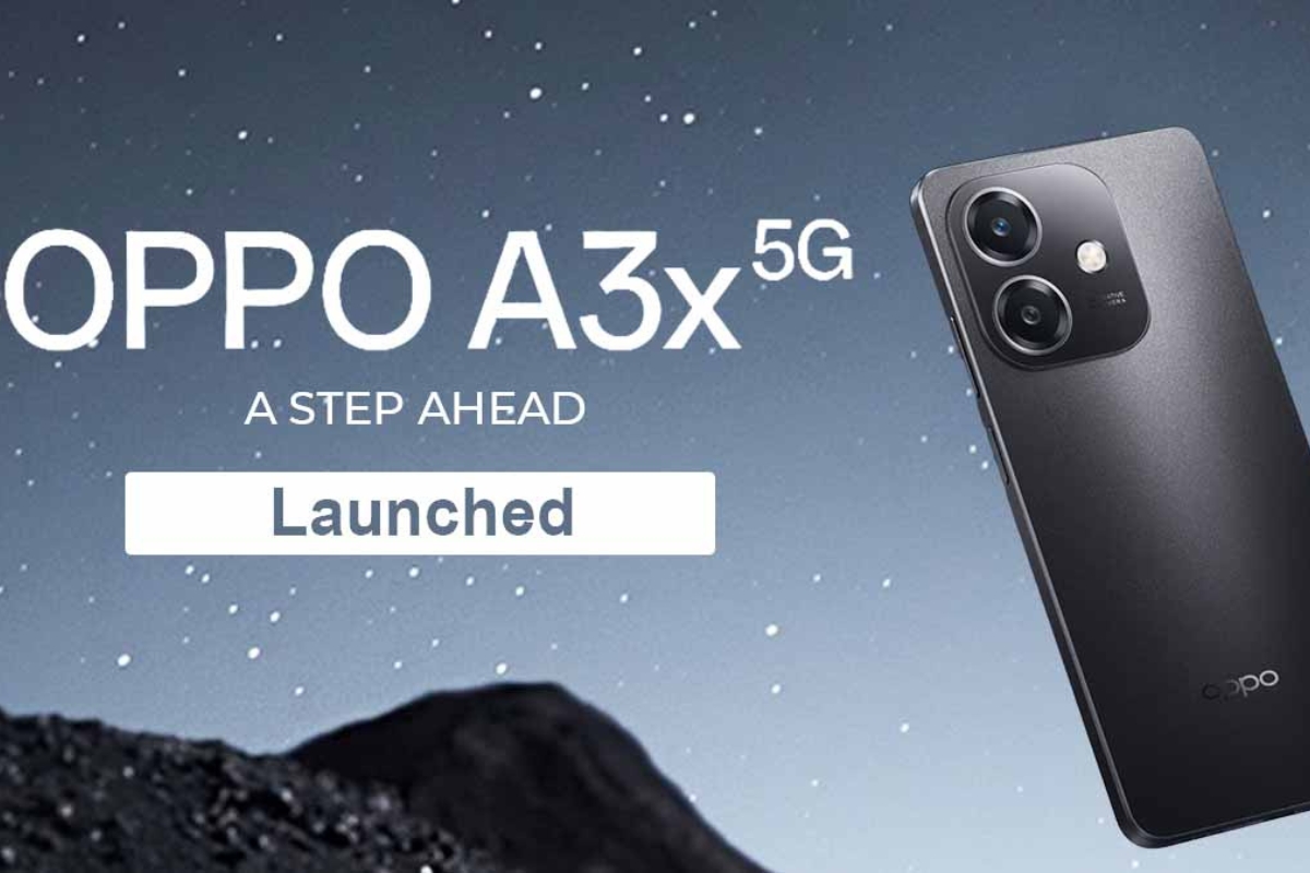 OPPO A3x 5G: Powerful Features at the Best Price