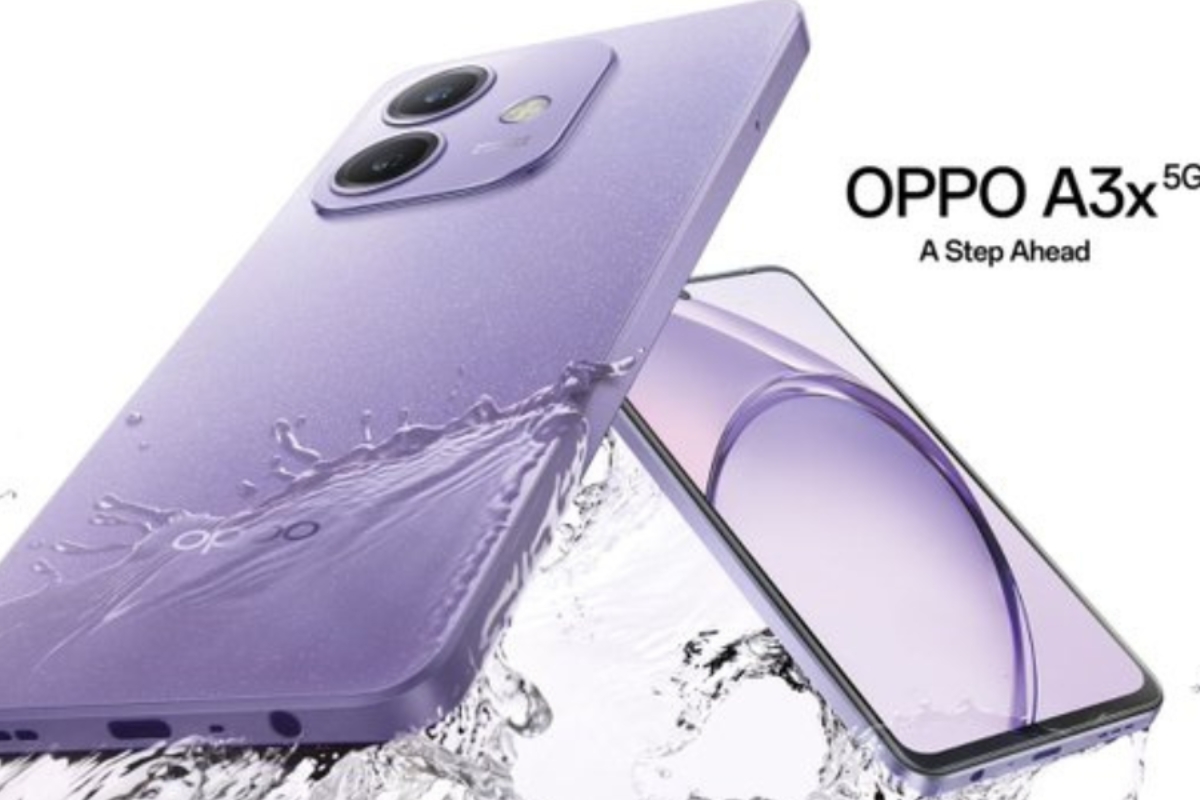 OPPO A3x 5G: Powerful Features at the Best Price