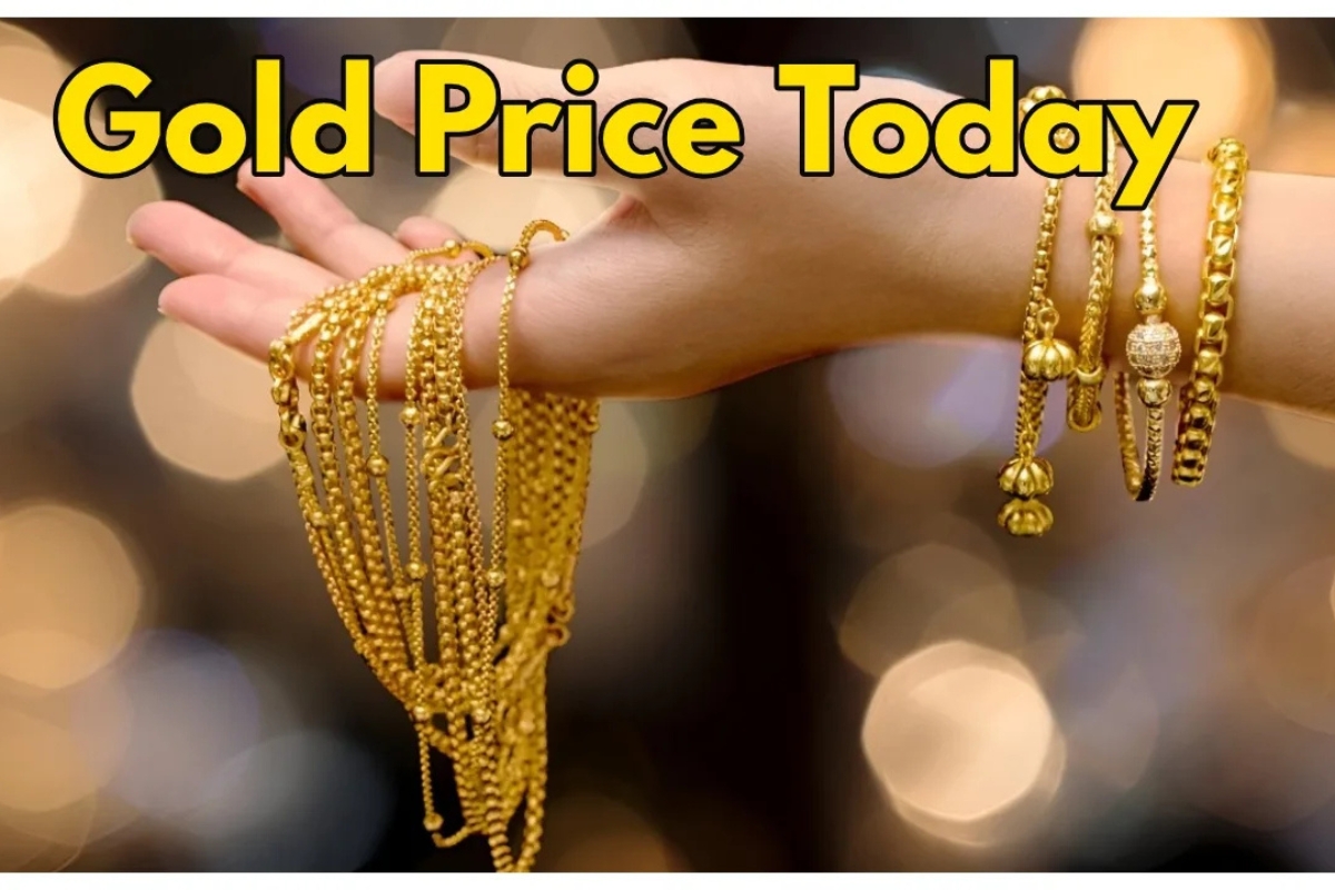 Gold Price Today: Check 22K, 24K Rates Now