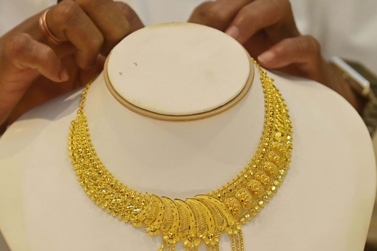 Gold Price Today: Check 22K, 24K Rates Now