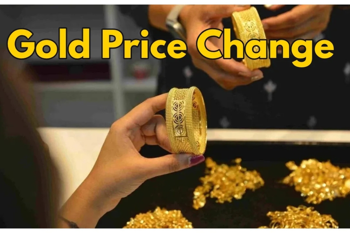 Gold Price Today: Check 22K, 24K Rates Now