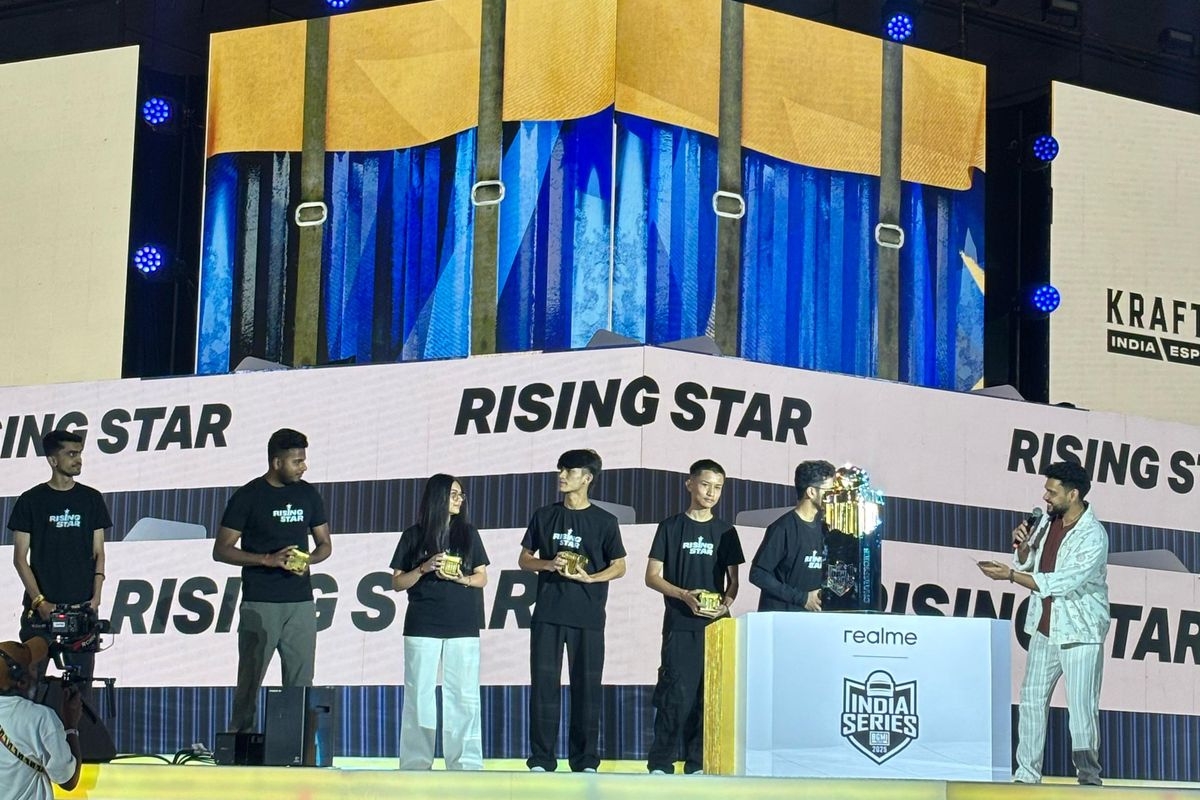 BGMI Rising Stars 2025: KRAFTON India’s Big Esports Move