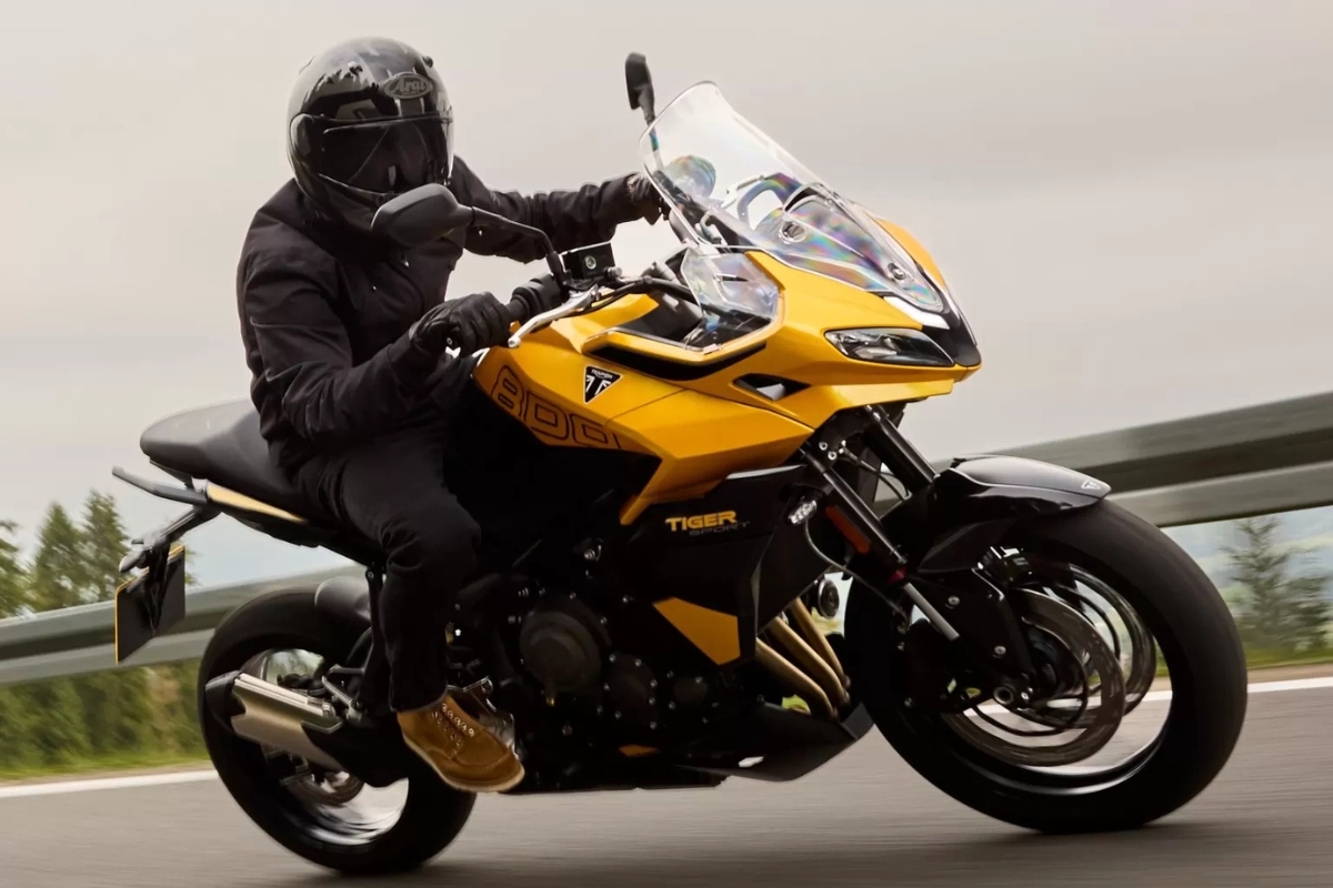 Triumph Tiger Sport 800: Launch in Dec 2025, Price, Features