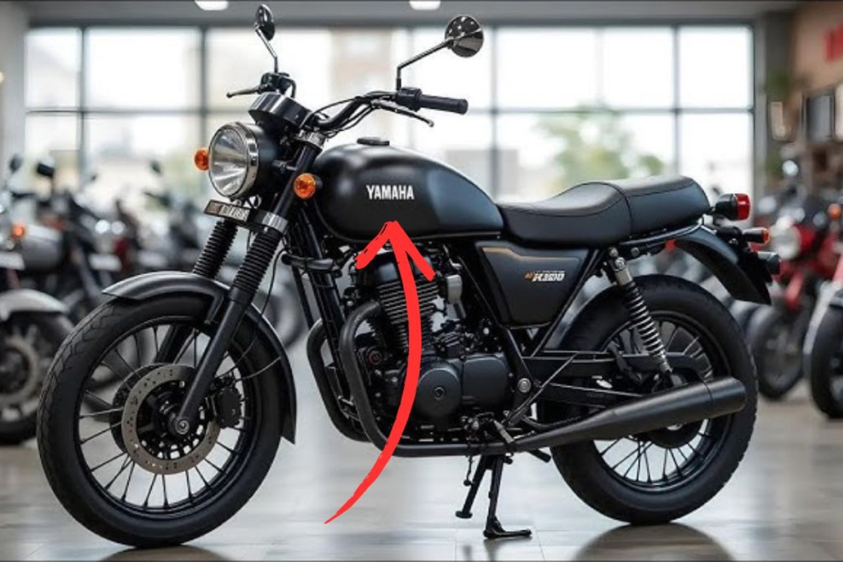 Yamaha RX 100: Coming Back with a Royal Look in 2027