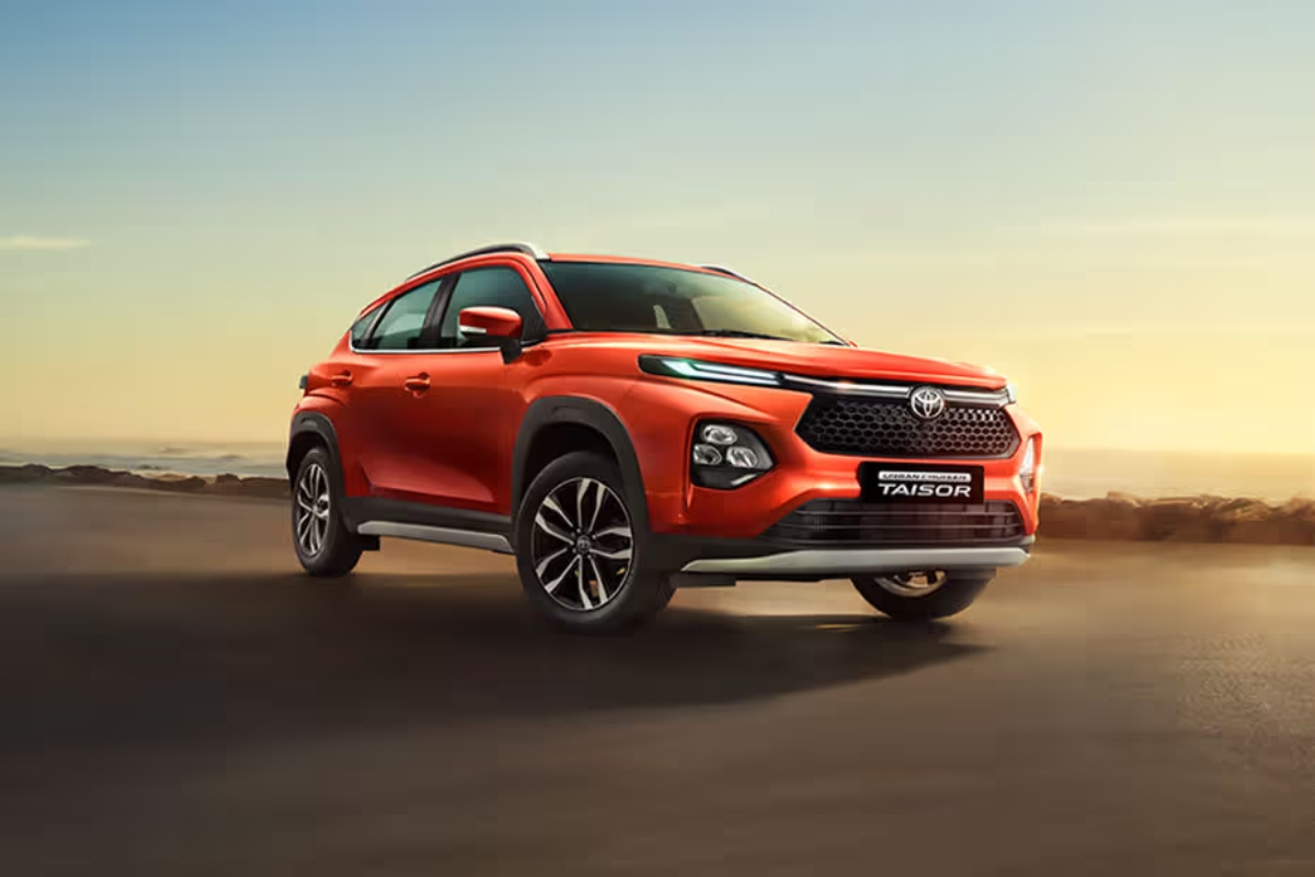 Toyota Taisor 2025: Experience a More Powerful Journey, Full Details Inside