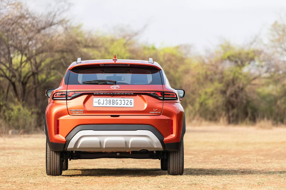 Toyota Taisor 2025: Experience a More Powerful Journey, Full Details Inside