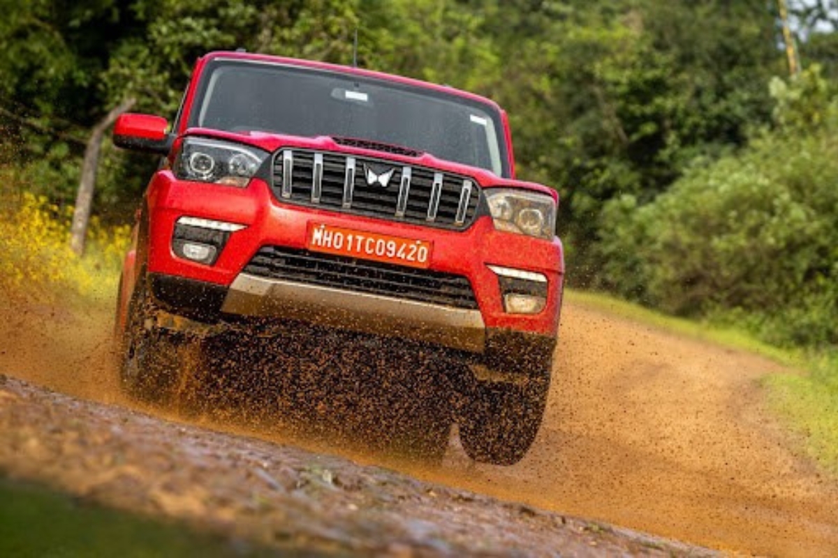 Drive the Legend: Mahindra Scorpio Classic: Where Power Meets Prestige