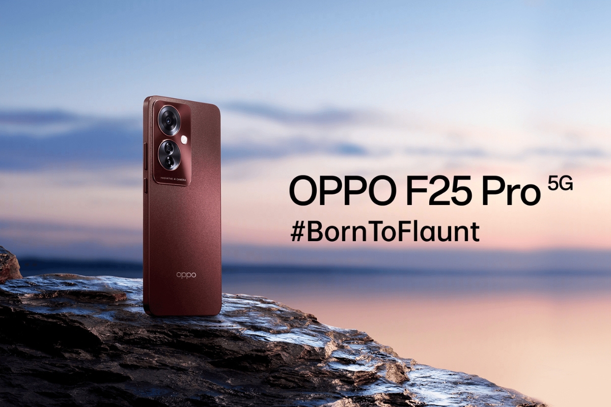 Oppo F25 Pro 5G: Powerful Gaming, Camera at an Affordable Price