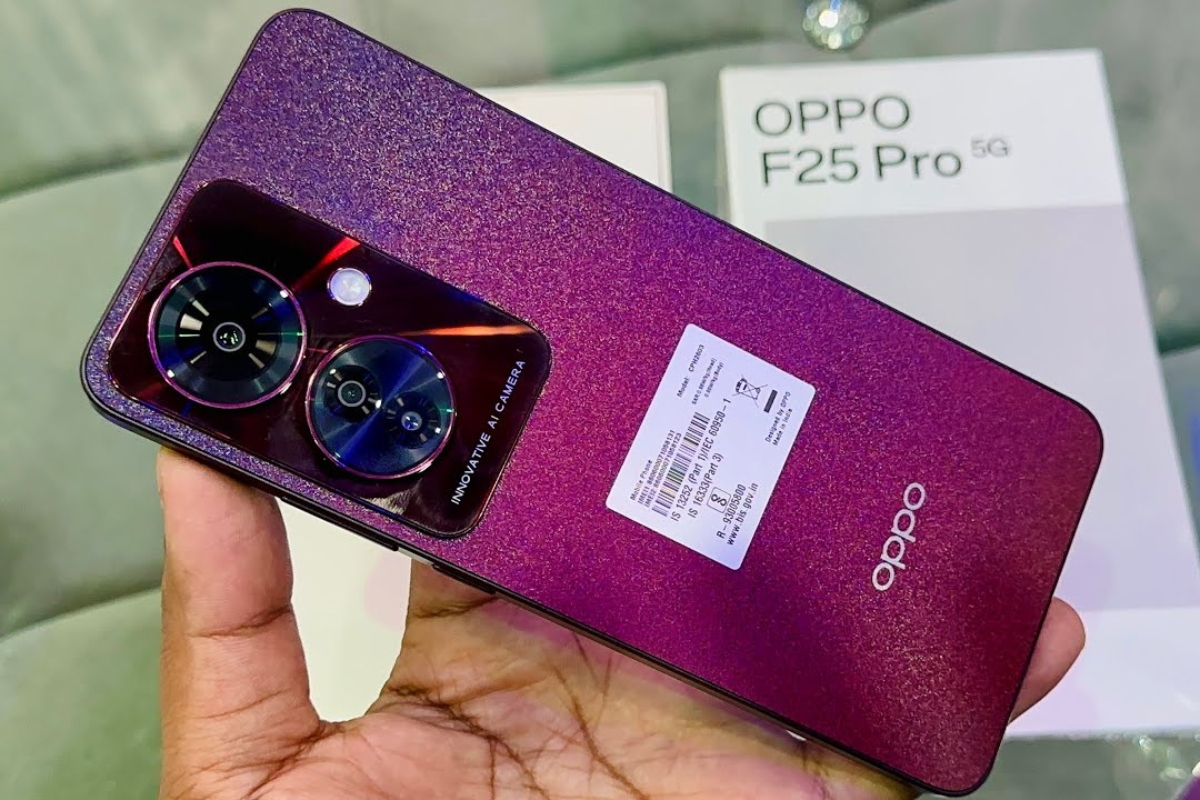 Oppo F25 Pro 5G: Powerful Gaming, Camera at an Affordable Price