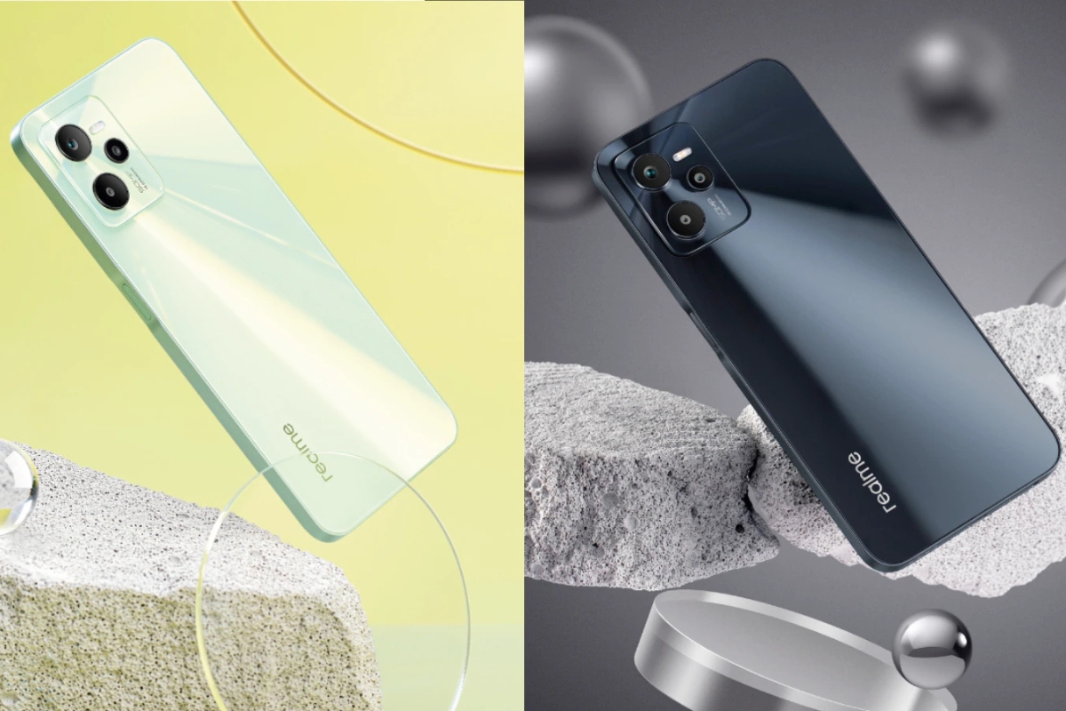 Realme C35: 256GB Storage, 50MP Camera at a Budget Price