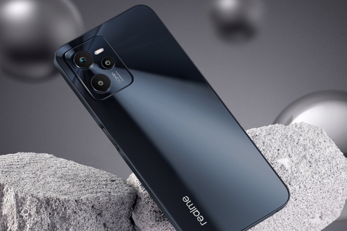 Realme C35: 256GB Storage, 50MP Camera at a Budget Price