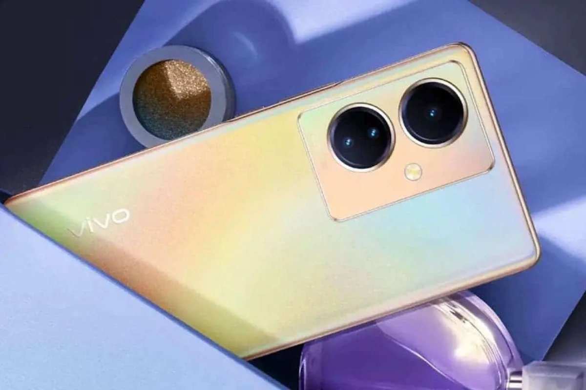 Vivo Y200 5G: Stylish Design and Powerful 5G Performance on a Budget