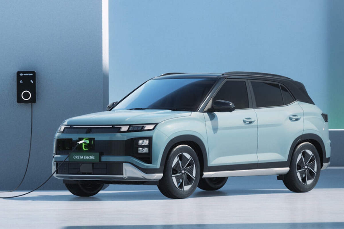Hyundai Creta Electric: Own It with ₹2 Lakh Down Payment
