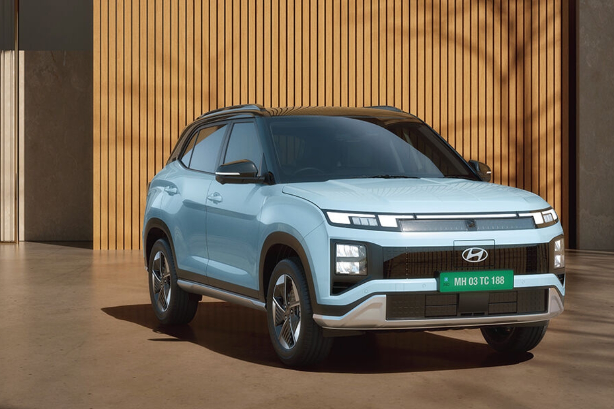 Hyundai Creta Electric: Own It with ₹2 Lakh Down Payment