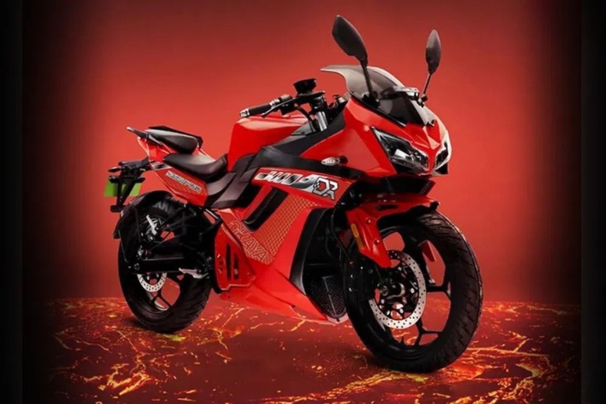 Okaya Ferrato Disruptor: Own It with Just ₹5,595 Monthly EMI