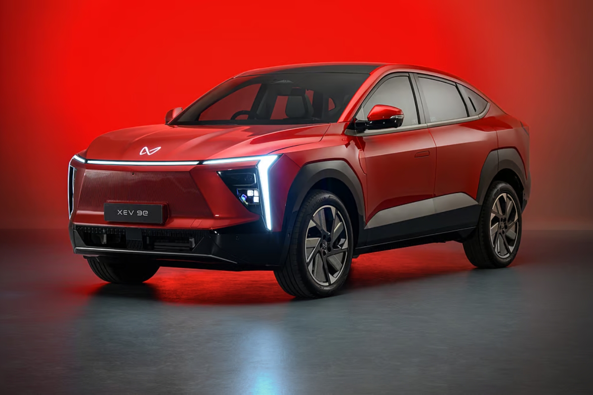 Mahindra XEV 9e: Get It with ₹2.30 Lakh Down Payment