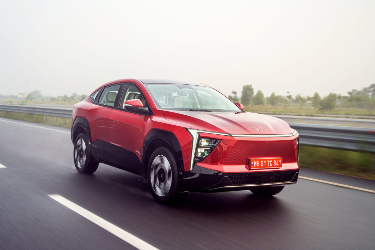 Mahindra XEV 9e: Get It with ₹2.30 Lakh Down Payment