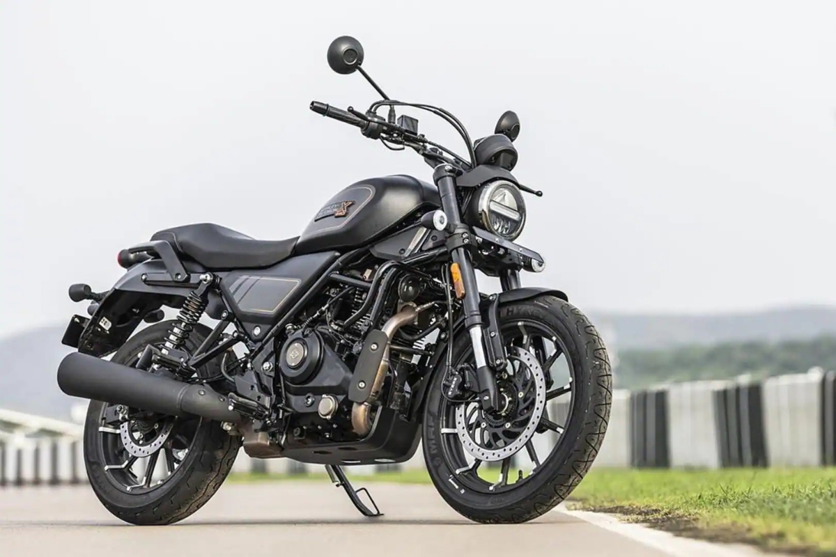 Hero Mavrick 440: The Perfect Youth Companion in Looks and Power