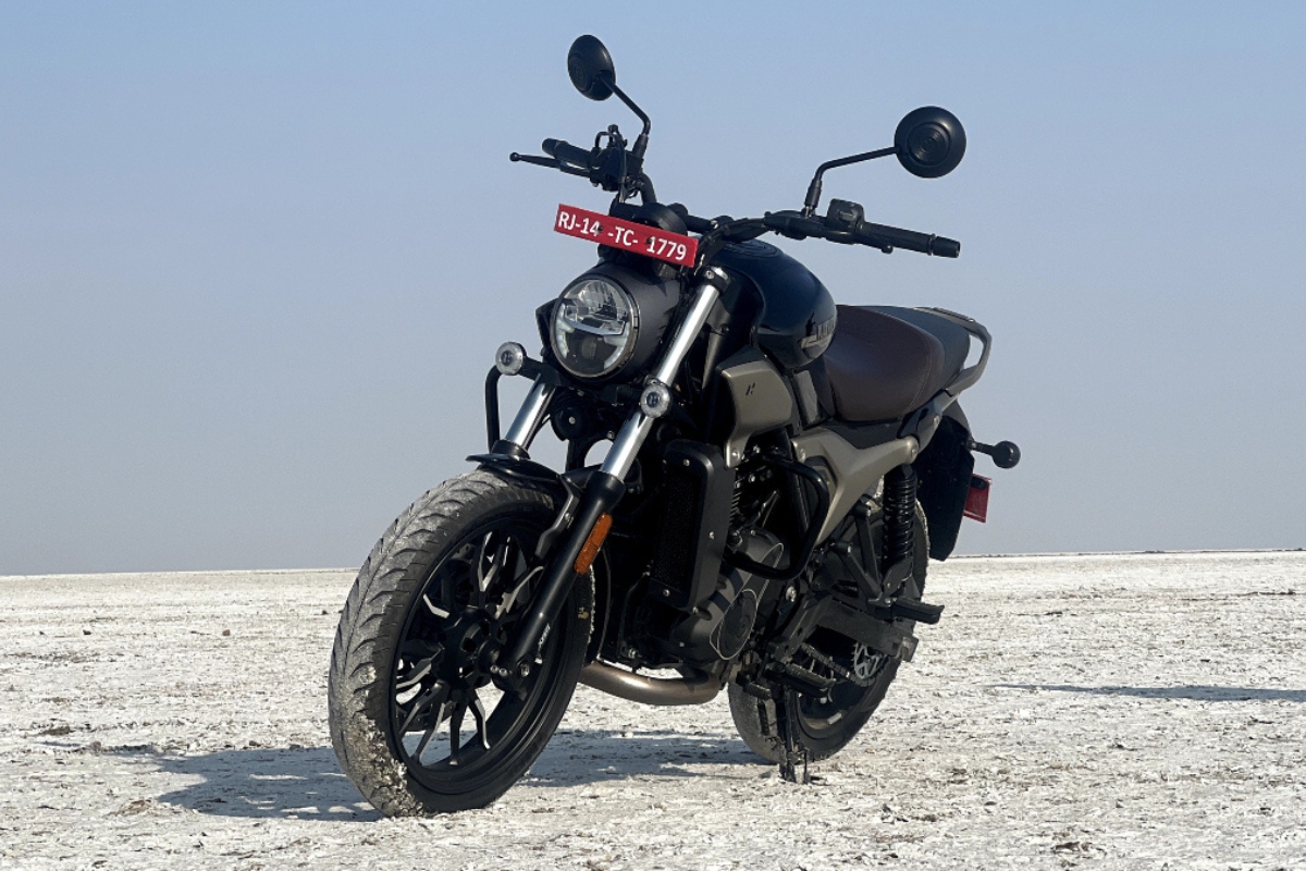 Hero Mavrick 440: The Perfect Youth Companion in Looks and Power