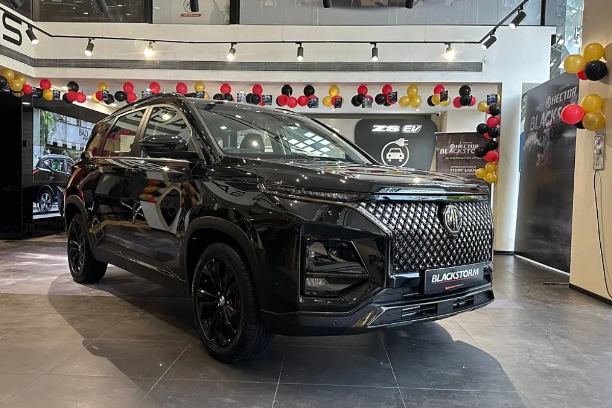 MG Hector 2025: Where Luxury, Power, and Style Meet SUV