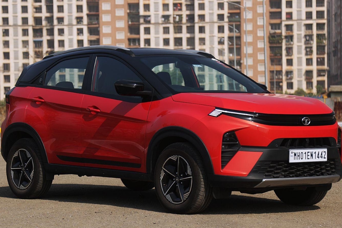 Tata Nexon Diesel Smart: Powerful, Stylish Rides Await
