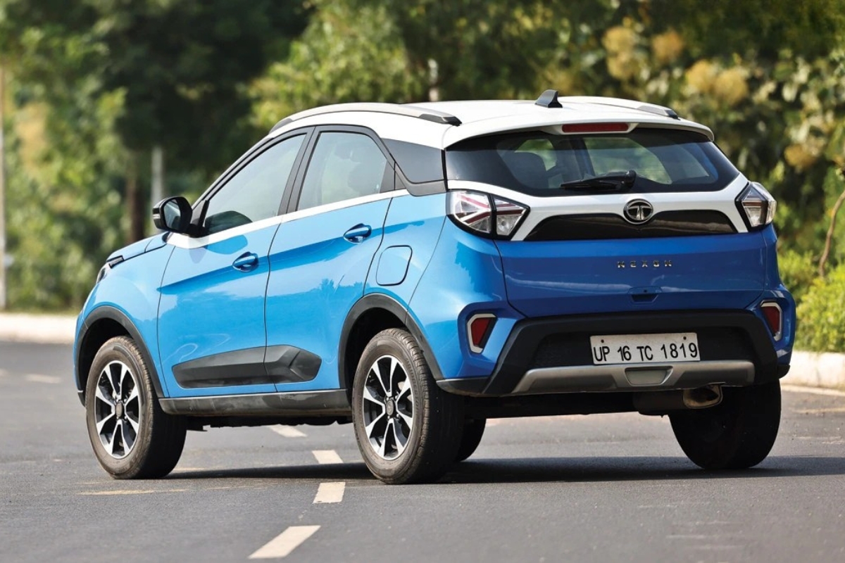 Tata Nexon Diesel Smart: Powerful, Stylish Rides Await