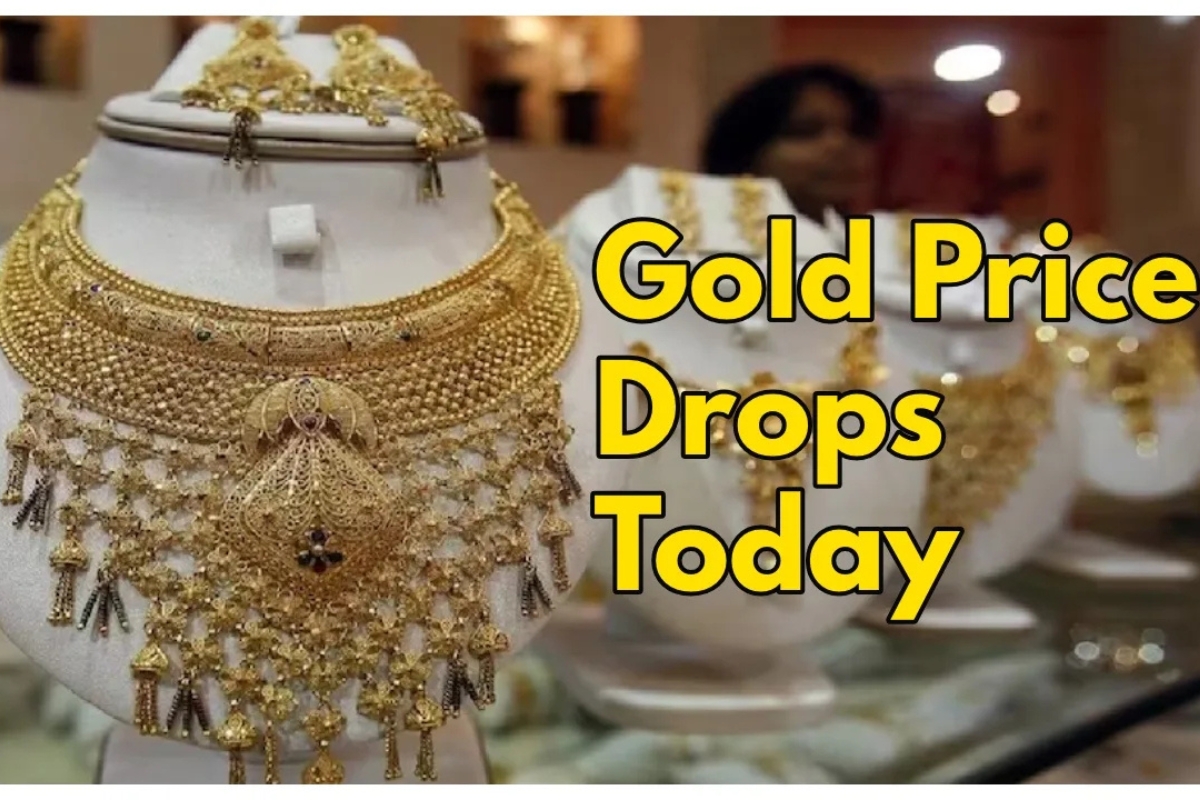 Gold Price Today: Big Drop in 22K and 24K Rates