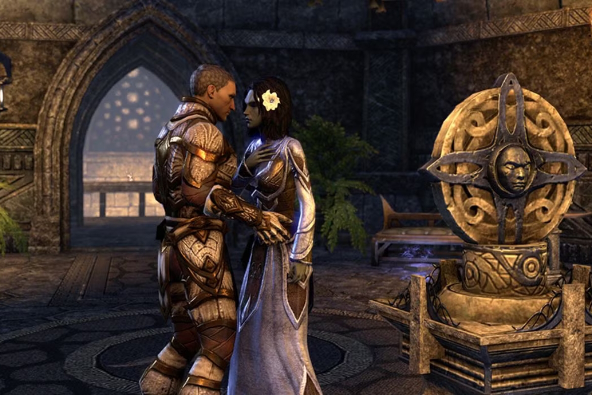 Can You Get Married in Oblivion Remastered: Find Out This Exciting Feature