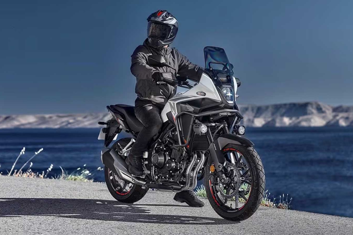 Honda NX500: Adventure Awaits with ₹66,000 Down Payment