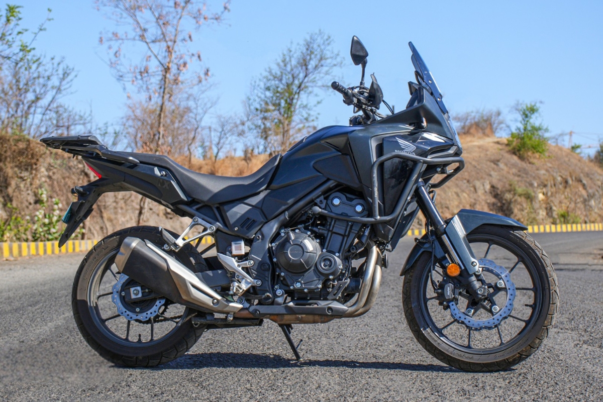 Honda NX500: Adventure Awaits with ₹66,000 Down Payment