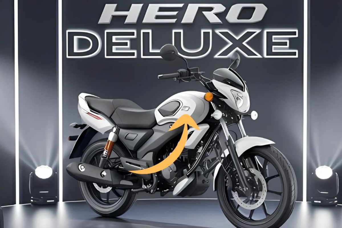 Hero HF Deluxe 2025: Your Comfortable and Reliable Ride Partner