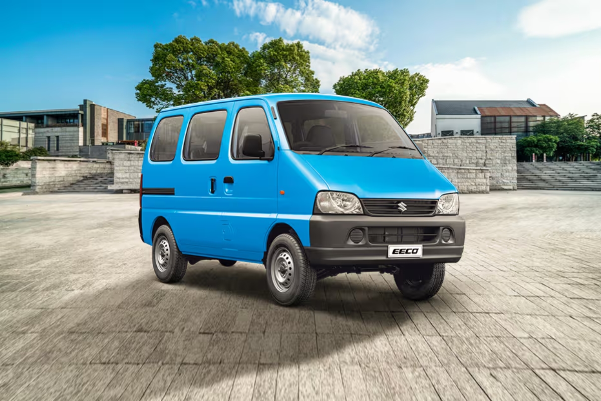Maruti Suzuki Eeco: Comfortable and Budget,Friendly Family Rides