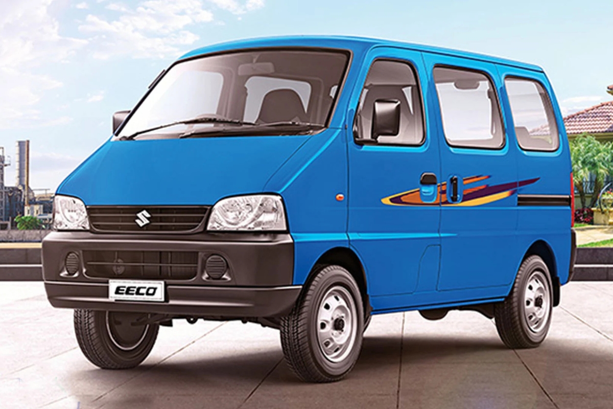 Maruti Suzuki Eeco: Comfortable and Budget,Friendly Family Rides