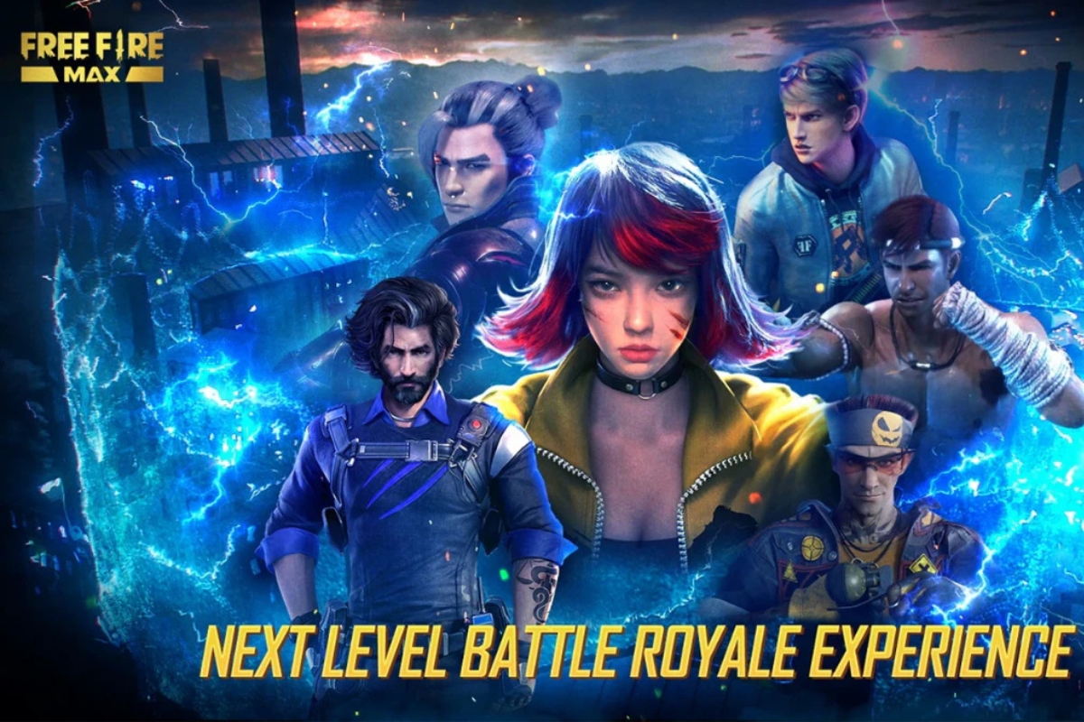 Free Fire Max Codes 29 April 2025: Grab Free Exclusive Rewards